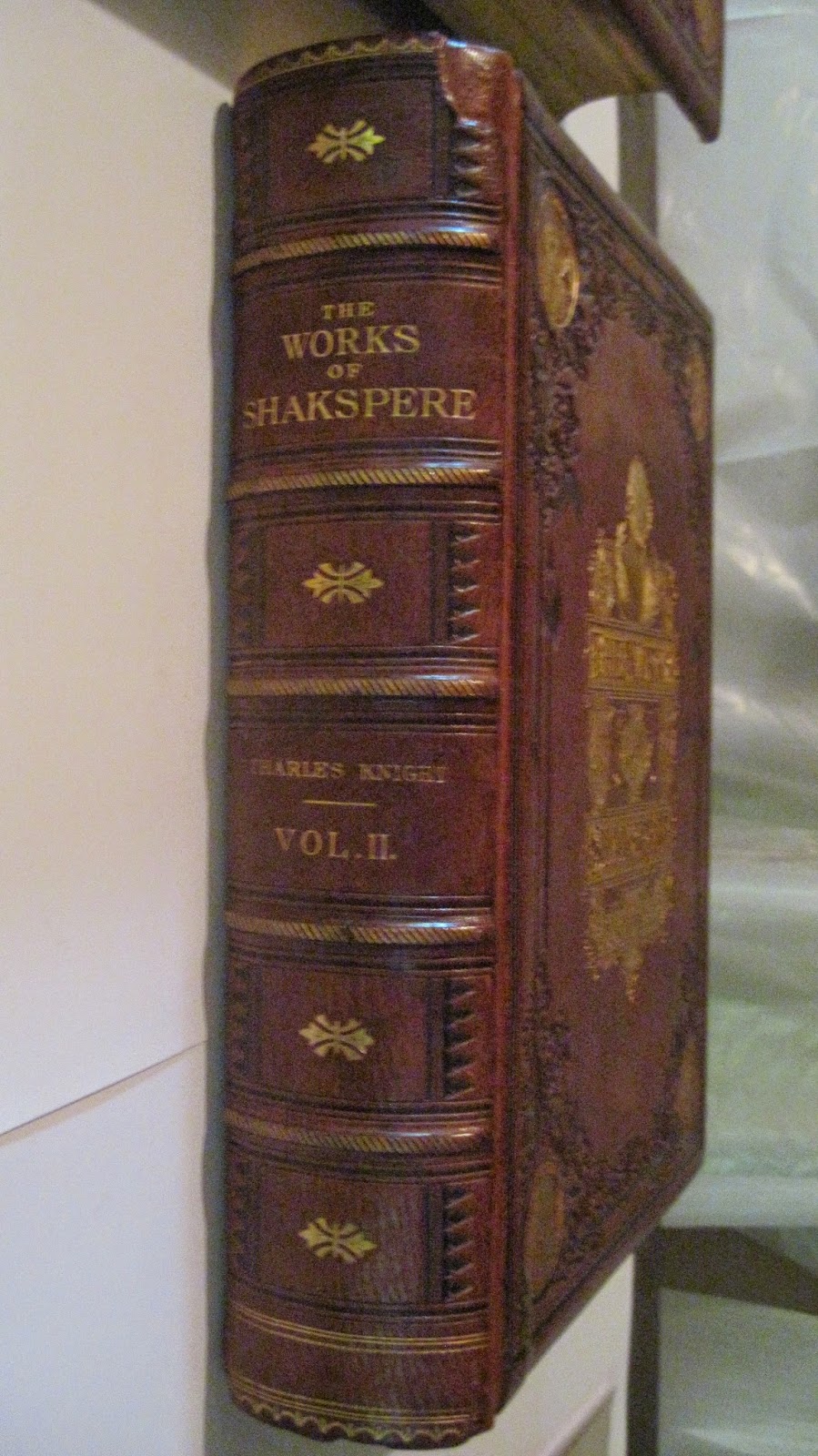 Fine Book Binding and Restoration September 2014