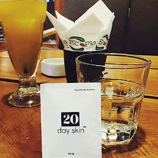 20dayskin