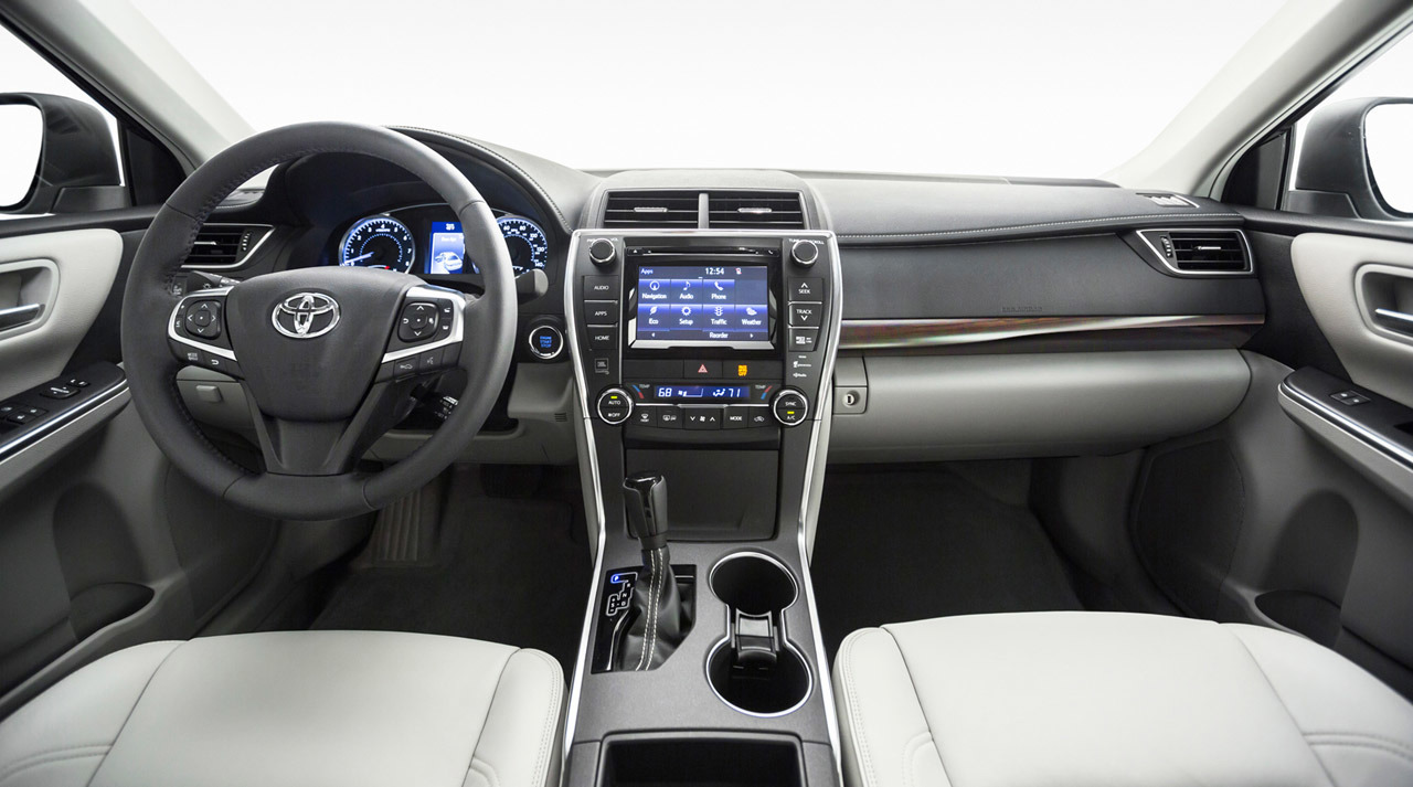 Toyota Camry 2015 Interior Toyota Camry 2015 Interior-Best Selling Cars