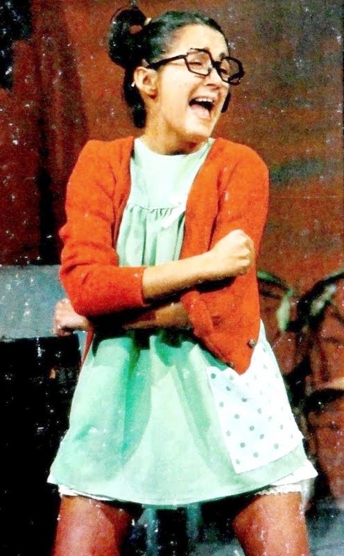 Chespirito: María Antonieta de las Nieves fotos ineditas