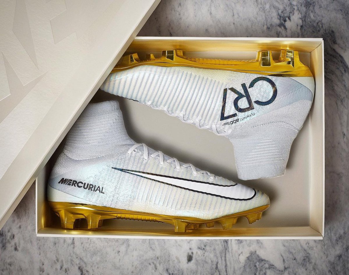 Ballon D Ronaldo Golden Football Boots Ronaldo Football Shoes