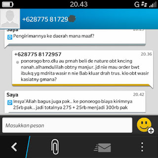 Testimoni Obat Kencing Nanah Testimoni Obat Kencing Nanah