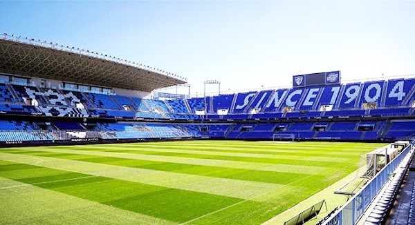 Málaga, Fondo Sur 1904 realizará otro gran recibimiento ante el Levante