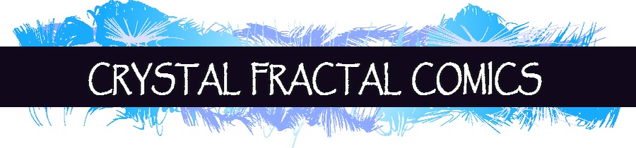 Crystal Fractal Comics