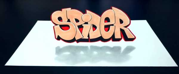 Gratis Download Gambar 30 Gambar Tulisan Graffiti Keren Di Kertas Grafis Media Terkeren by www.cikimm.com