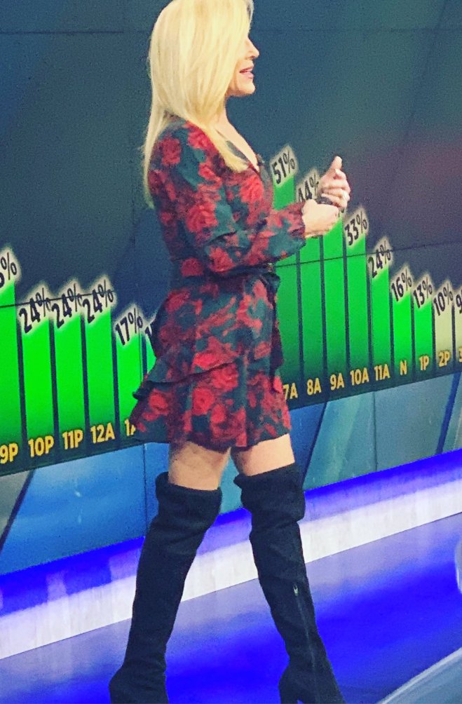 THE APPRECIATION OF BOOTED NEWS WOMEN BLOG beth mcleod