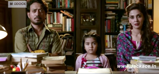 Watch Official Trailer Of Hindi Medium Ft. Irrfan Khan