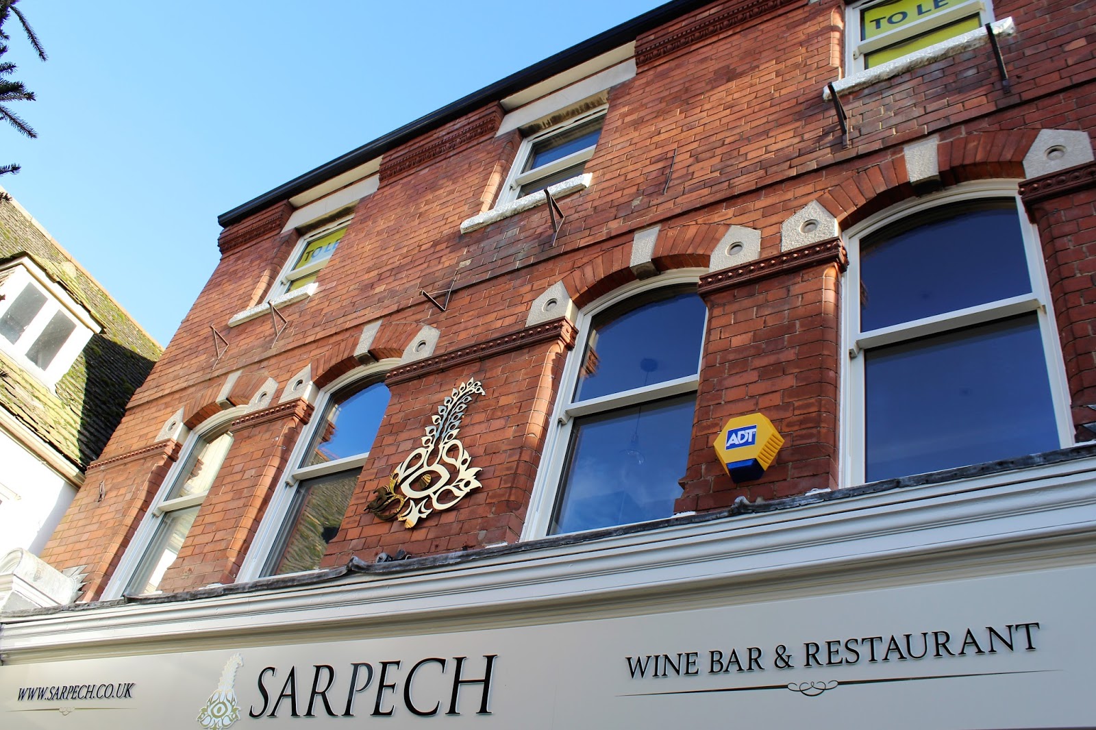 Martin Brookes Oakham Sarpech Wine Bar and Restaurant Oakham Rutland 2018