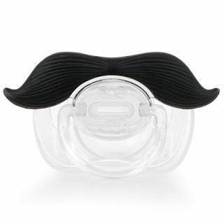mustachifier mustache pacifier