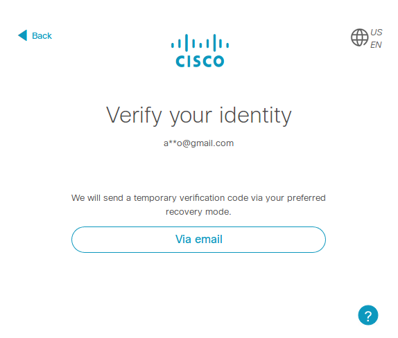 Verify Your Identity Verify Your Identity