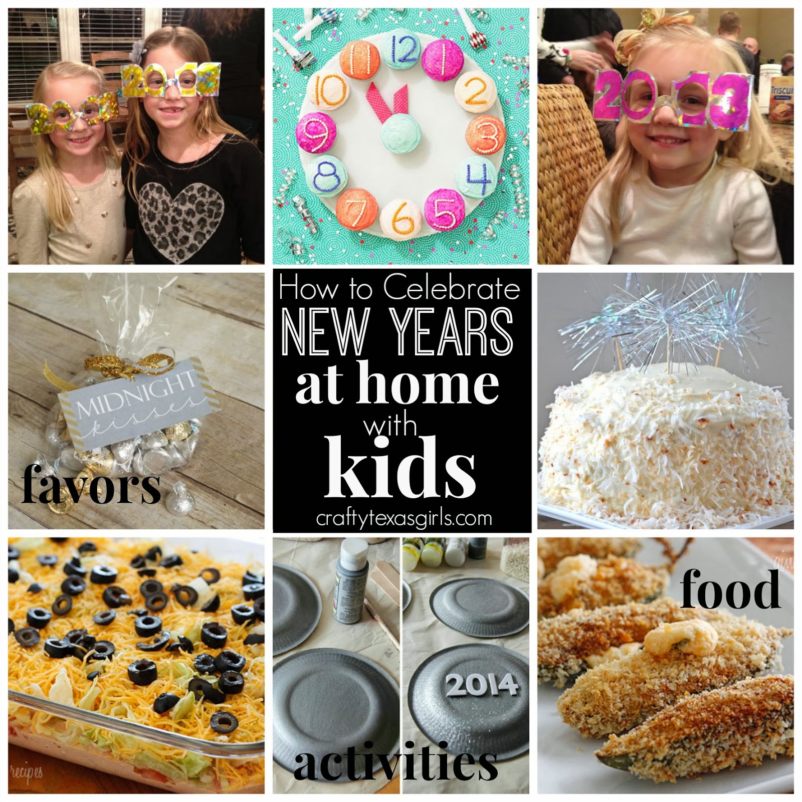 Crafty Texas Girls How To Celebrate New Years At Home With Kids crafty-texas-girls-how-to-celebrate-new-years-at-home-with-kids