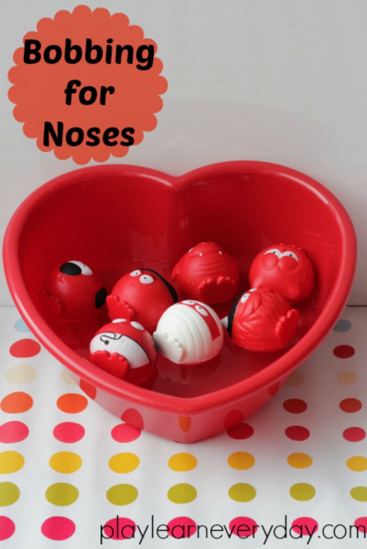 Red Nose Day Games for Kids and Comic Relief Play and Learn Every Day