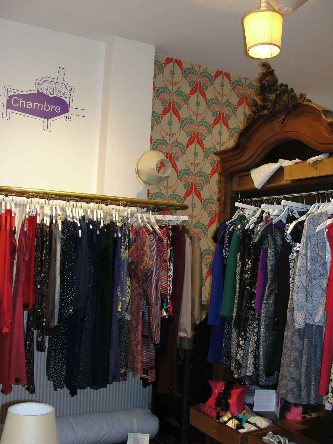 Paperdolls la tienda parisina de moda de autor francesa Quinta trends