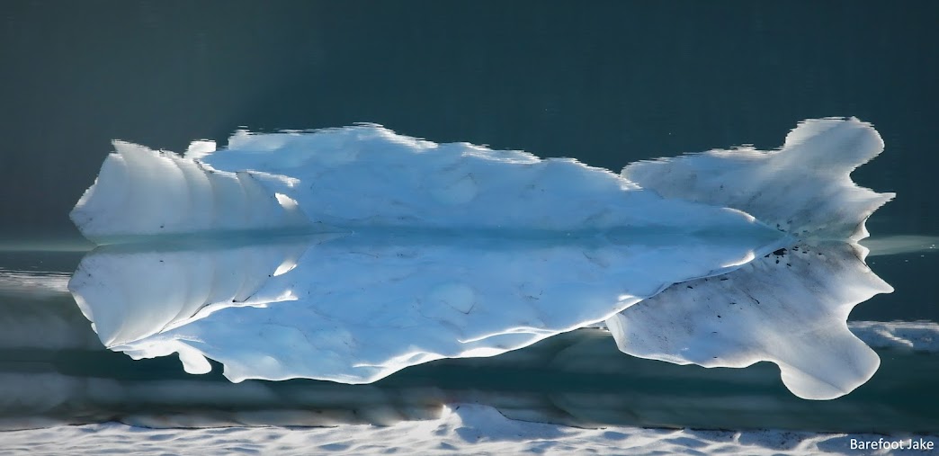 Pulitzer glacier