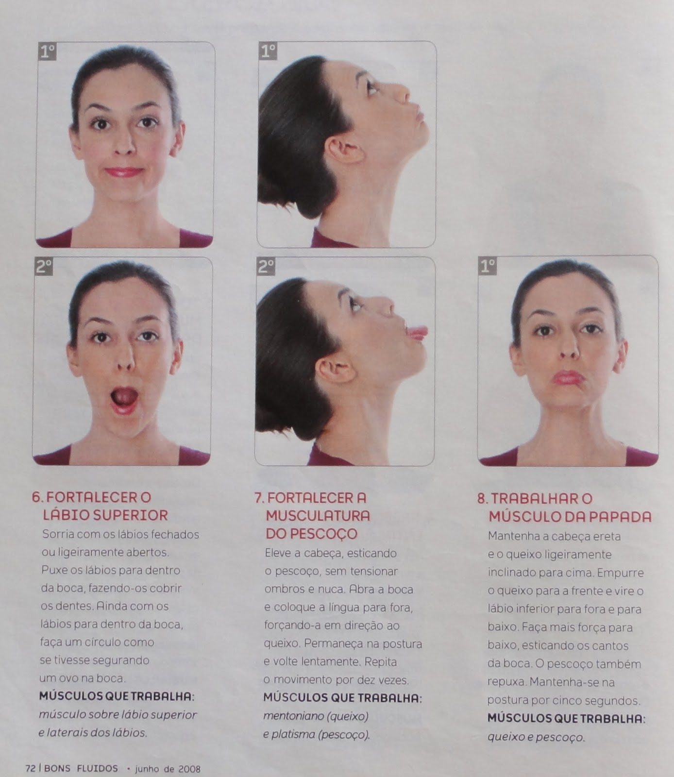 Om Yoga Yoga Facial Segunda Parte