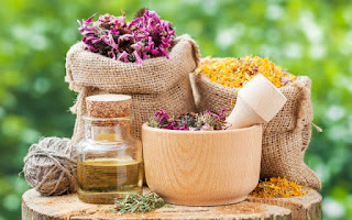 Flores y aceites