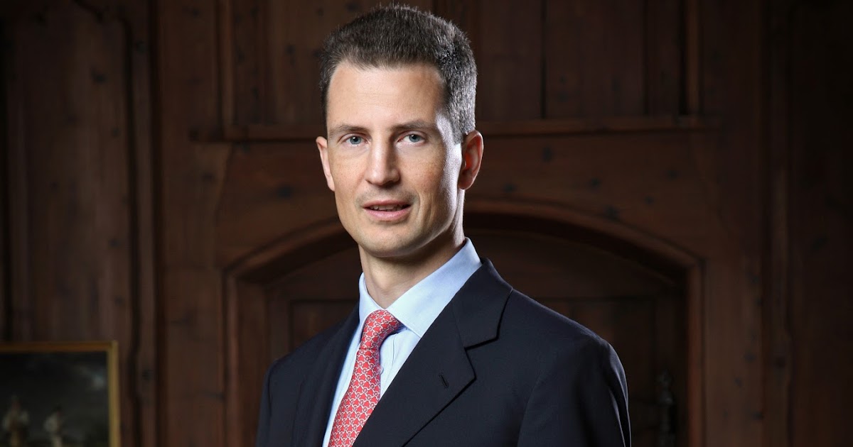 El Rincón de los Reyes Luis de Liechtenstein