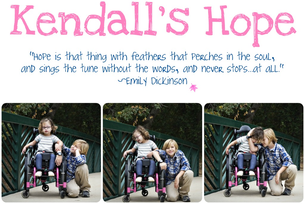 Kendall's Hope
