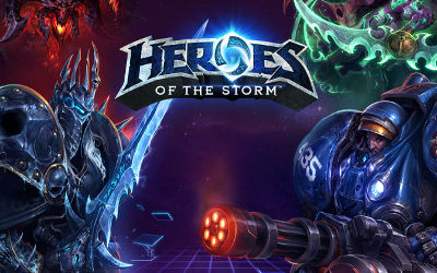 Heroes of the Storm - Jeu MOBA en Ligne