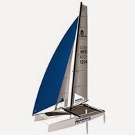 Nacra F18 Infusion