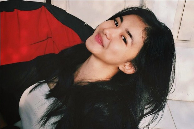 Berikut koleksi foto cantik Adinda Azani GGS Season 2