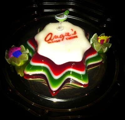 IPS Event Planners: Stylish 45th Birthday Party