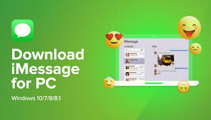 iMessage for PC Windows 10/7/8 Laptop (Official) Download