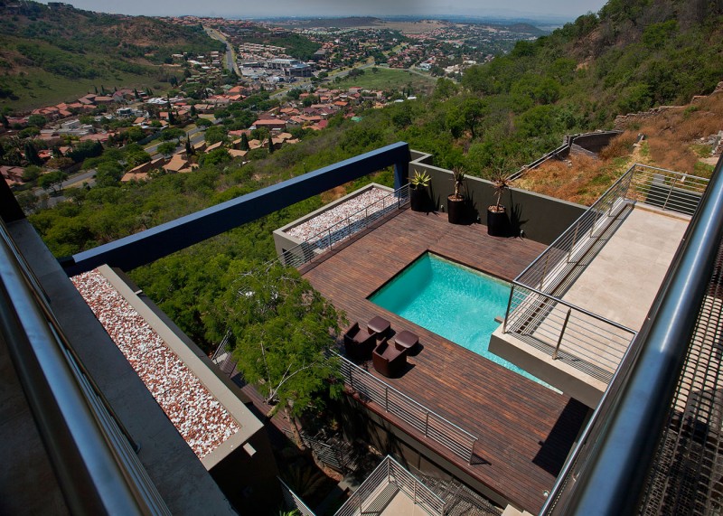 Casa Tat por Nico Van der Meulen Arquitectos