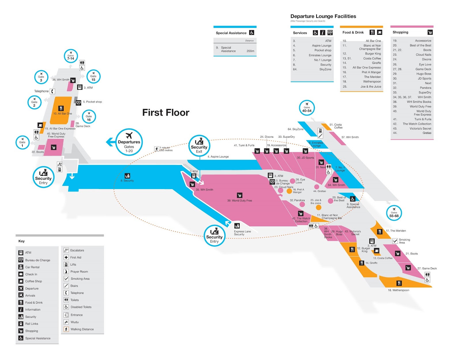 Birmingham Airport Plane Spotting Terminal Guide birmingham-airport-plane-spotting-terminal-guide