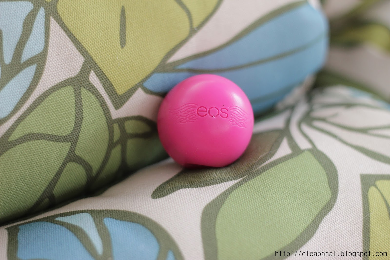 Evolution of Smooth : Rachel Roy Limited Edition Lip Balm Review