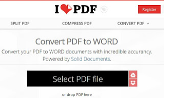 Cara Mudah Mengganti File PDF ke File World