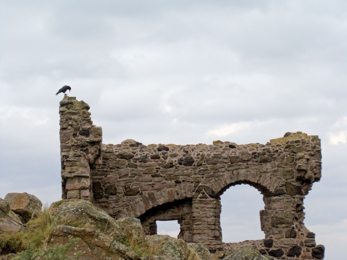 Myndins of Auld Reekie Sightseeing Arthur's Seat