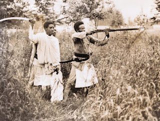 sociales y lengua Invasión de Abisinia