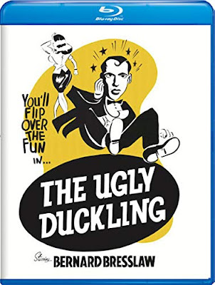 The Ugly Duckling 1959 Bluray