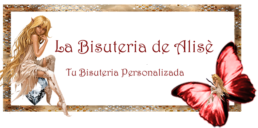 La Bisuteria de Alisé