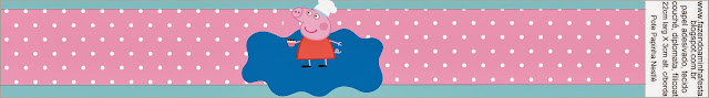 Peppa Pig Cooking Free Printable Kit. Peppa Pig Cooking Free Printable Kit.