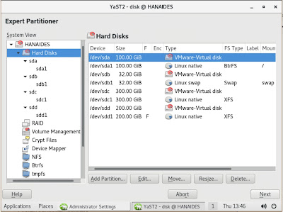 Step by Step Installation Guide for SAP IDES S/4HANA 1610 Part 3 SAP HANA Study Materials, SAP HANA IDES, SAP HANA Tutorials and Materials, SAP HANA Guides