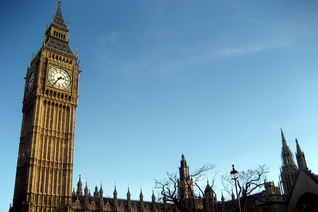 Jam Dinding Raksasa Yang Terkenal Di Inggris Disebut? Inilah Jawabannya