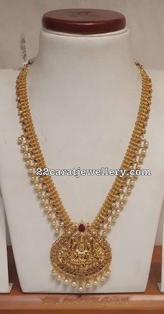 Simple Antique Haar with South Sea Pearls Simple Antique Haar with South Sea Pearls