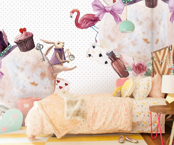 It's a BIG Deal: Dreamy Wall