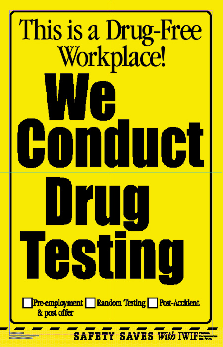 Appeals Court Says Drug Test Unconstitutional