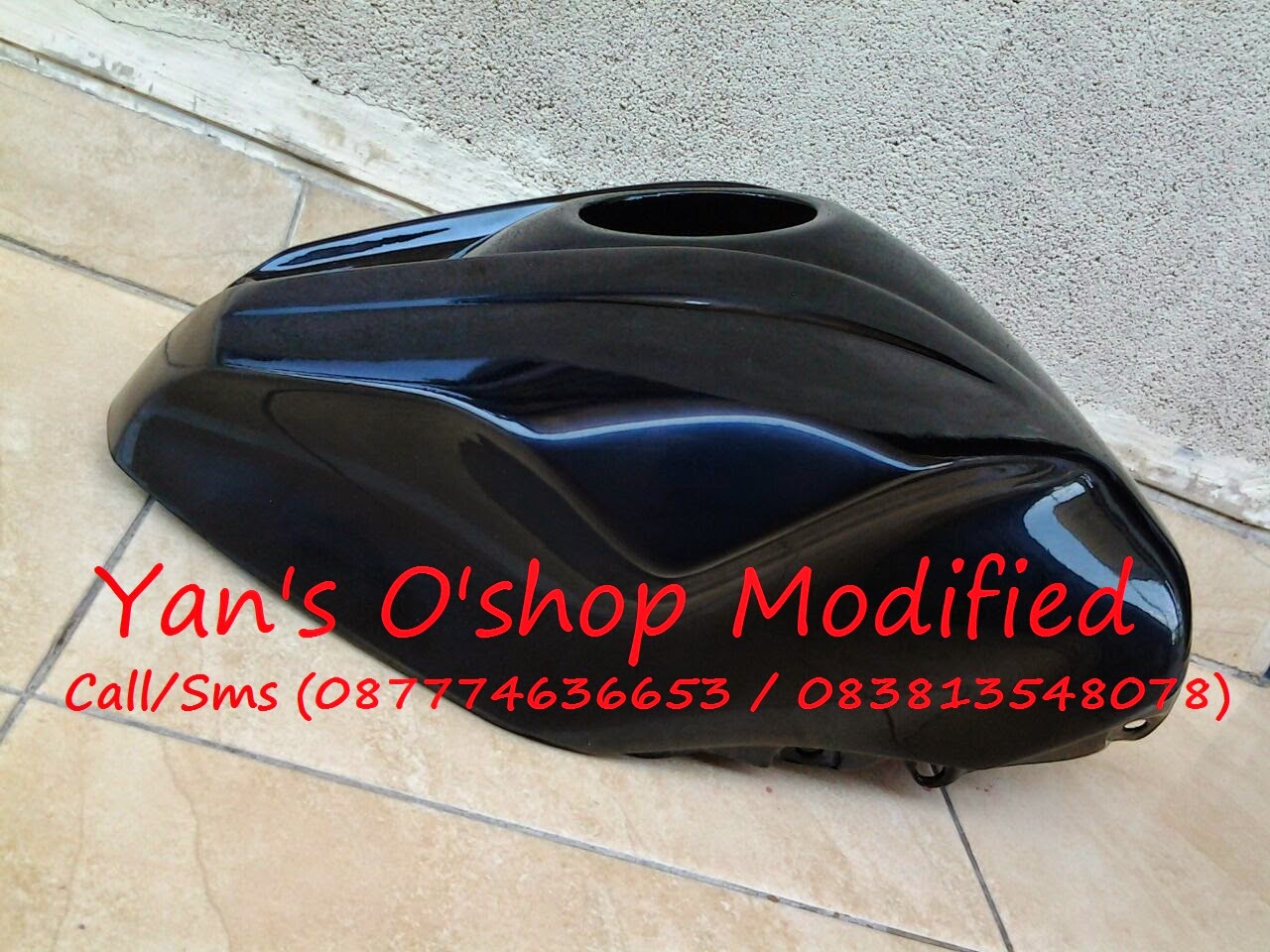 Yan s O Shop Variasi Motor 
