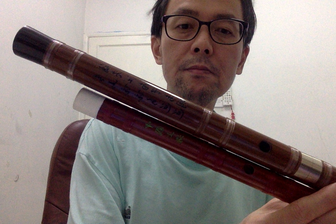 How to play the Dizi ( Chinese Bamboo Flute ) 2. Which dizi should I