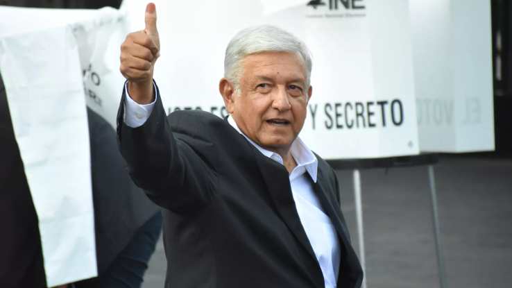Andrés Manuel López Obrador Andrés Manuel López Obrador