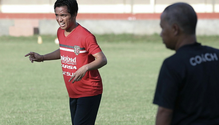 Tinggalkan Arema, Gede Sukadana Resmi Perkuat Bali United