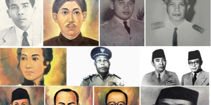 Gambar Gambar Pahlawan Dipecahan Rupiah Terbaru 2016