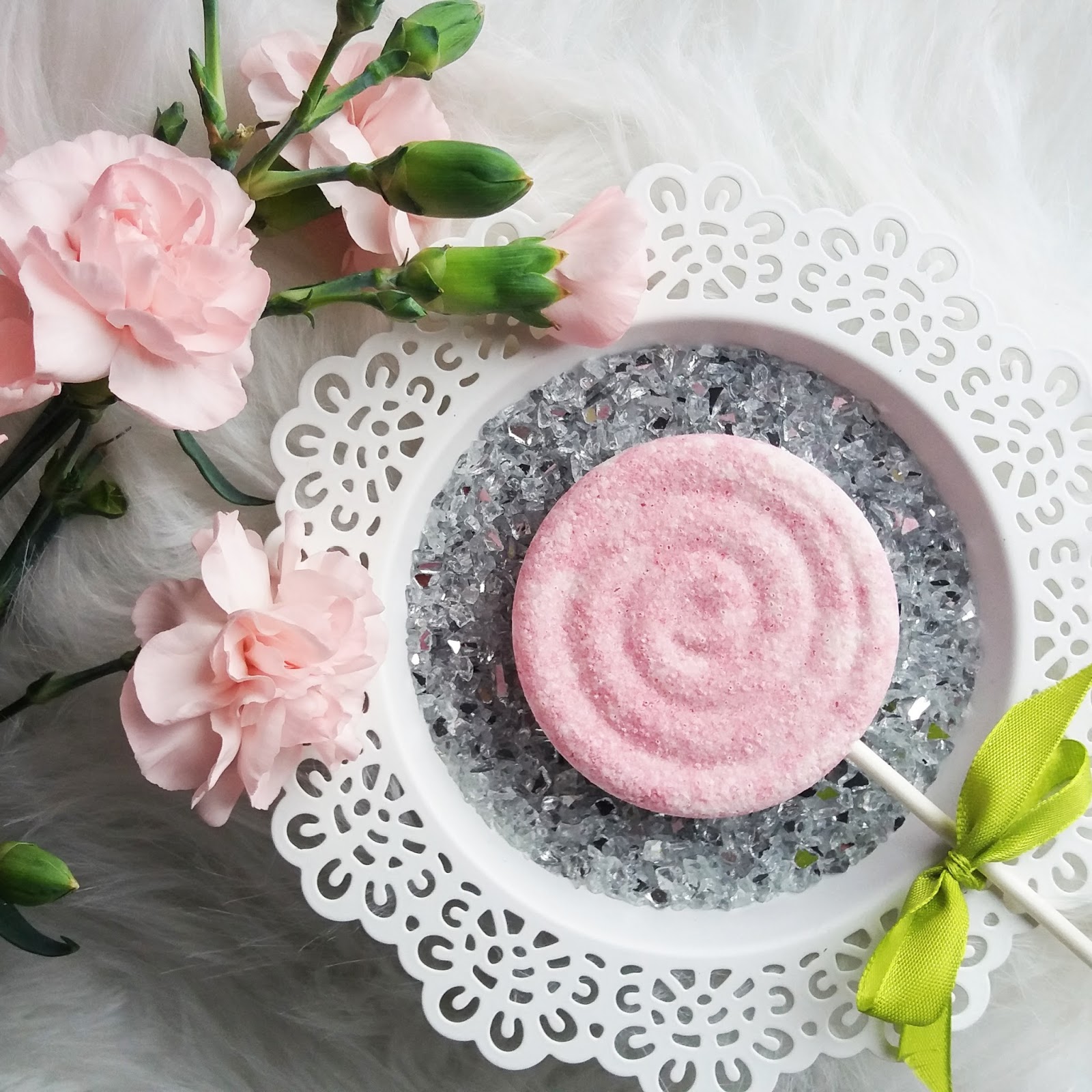 Sweet Bath słodycze, które nie tuczą MyLovelyFuchsia