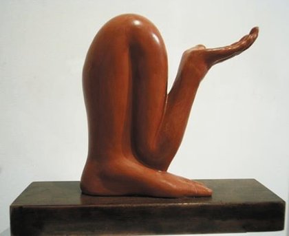 Isabel Meyrelles sculpteur