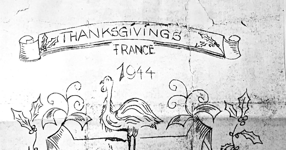 WHY WE CELEBRATE THANKS GIVING IN AMERICA