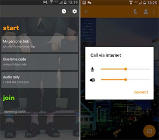 Join.Me - Aplikasi Presentasi Android Gratis Join.Me - Aplikasi Presentasi Android Gratis